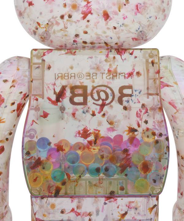 MY FIRST BE@RBRICK B@BY ANREALAGE Ver. 1000％ 詳細画像 COLORFUL 3