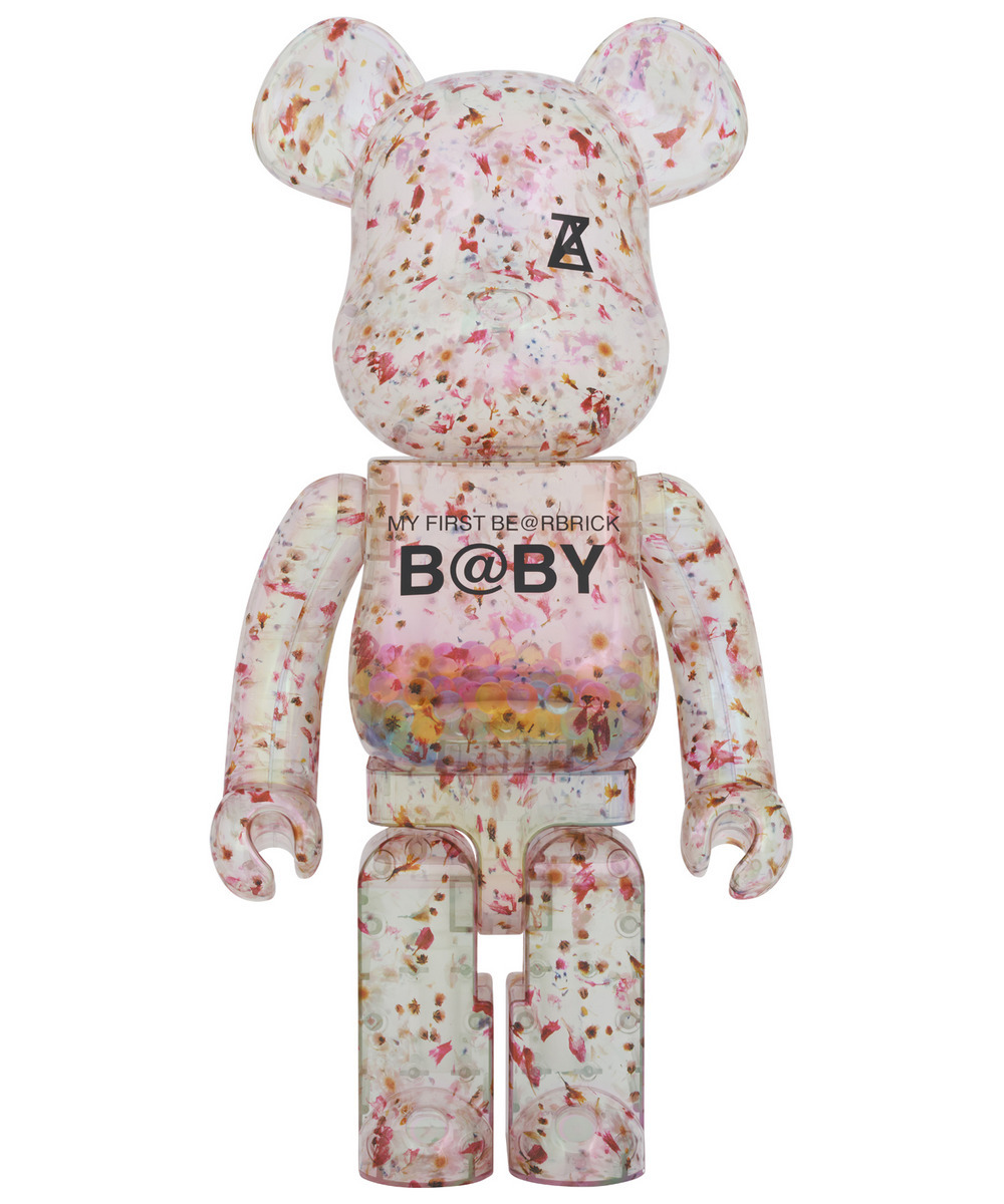 MY FIRST BE@RBRICK B@BY ANREALAGE 1000％その他 - その他