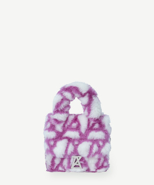 PHOTOCHROMIC LOGO FUR BAG 詳細画像
