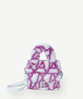 PHOTOCHROMIC LOGO FUR BAG 詳細画像