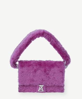 PHOTOCHROMIC FUR BAG 詳細画像