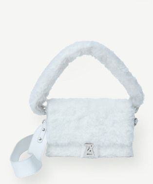 PHOTOCHROMIC FUR BAG 詳細画像