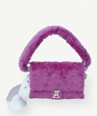 PHOTOCHROMIC FUR BAG 詳細画像