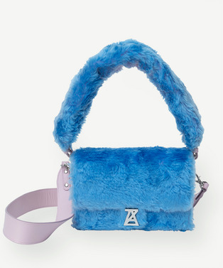 PHOTOCHROMIC FUR BAG 詳細画像