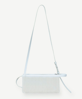 PHOTOCHROMIC VELVET BAG 詳細画像