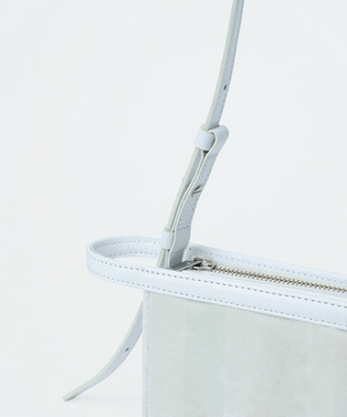 PHOTOCHROMIC VELVET BAG 詳細画像
