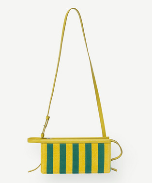 PHOTOCHROMIC VELVET BAG 詳細画像
