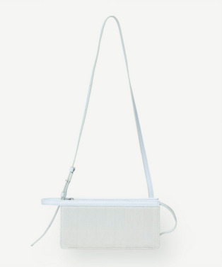 PHOTOCHROMIC VELVET BAG 詳細画像