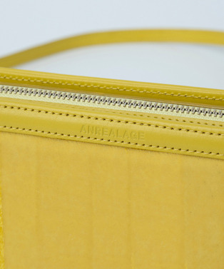 PHOTOCHROMIC VELVET BAG 詳細画像