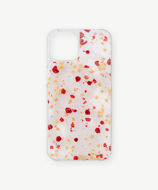 FLOWER ACRYLIC i-Phone CASE 14