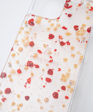 FLOWER ACRYLIC i-Phone CASE 14 詳細画像