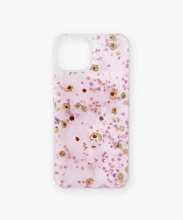 FLOWER ACRYLIC i-Phone CASE 14 詳細画像 PINK 1