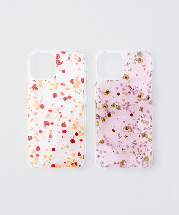 FLOWER ACRYLIC i-Phone CASE 14 詳細画像 PINK 3