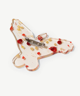 HATO BROOCH 詳細画像