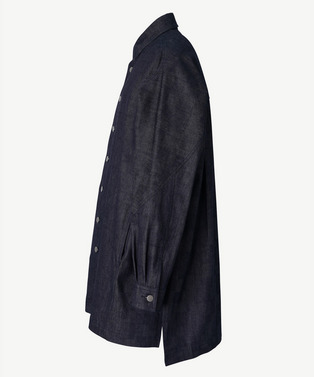 AZ DENIM LONG SHIRT 詳細画像