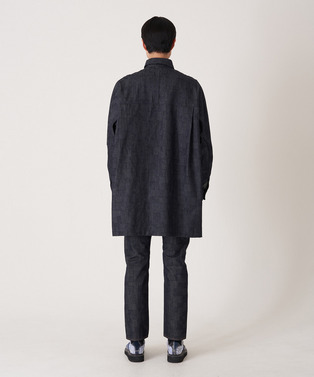 AZ DENIM LONG SHIRT 詳細画像