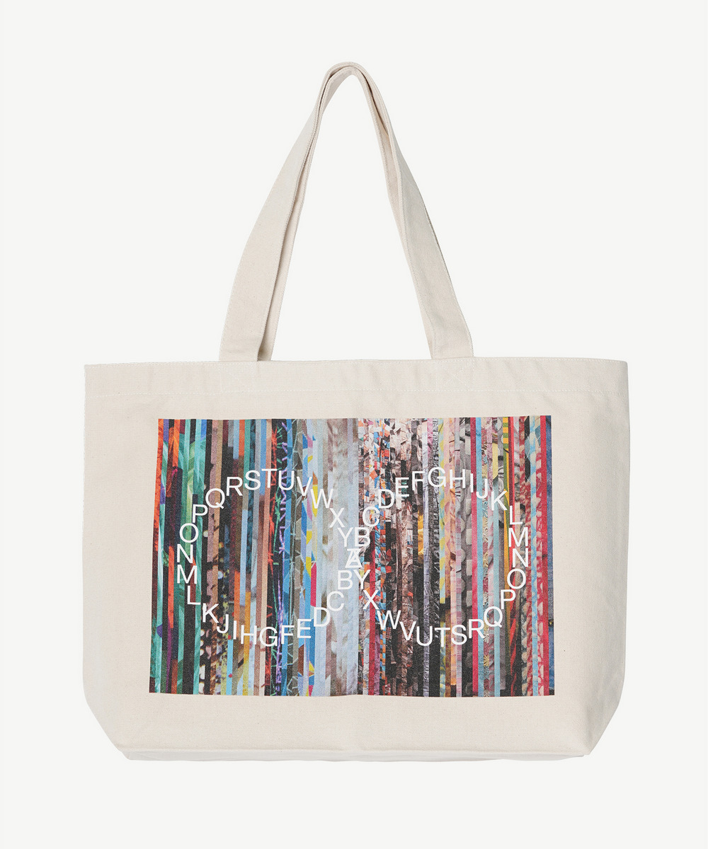 20TH GRAPHIC TOTE BAG｜ANREALAGE OFFICIAL ONLINE SHOP