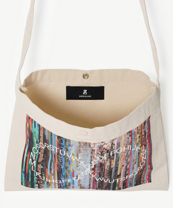 20TH GRAPHIC SACOCHE 詳細画像 OFFWHITE 3