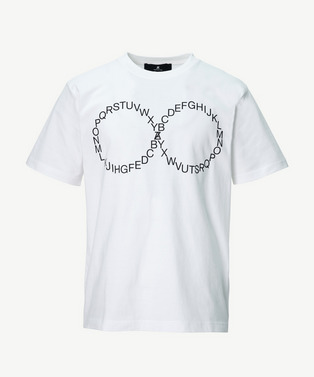 AZ SPIRAL TEE