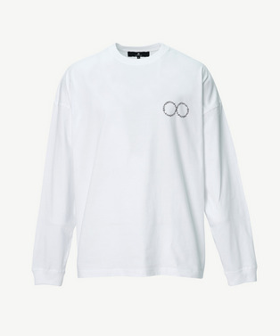 AZ SPIRAL LONG TEE