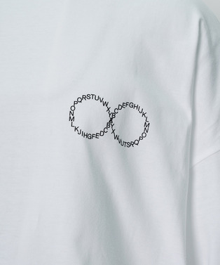 AZ SPIRAL LONG TEE 詳細画像