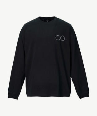 AZ SPIRAL LONG TEE 詳細画像