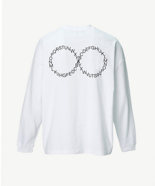 AZ SPIRAL LONG TEE 詳細画像