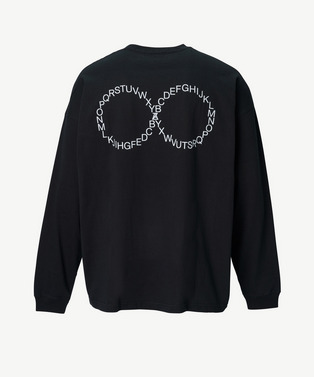 AZ SPIRAL LONG TEE 詳細画像