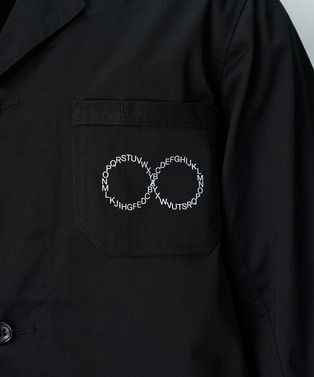 AZ SPIRAL COAT 詳細画像