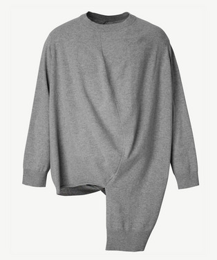 BALL KNIT PULLOVER