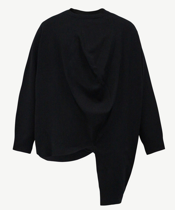 BALL KNIT PULLOVER 詳細画像 GRAY 2
