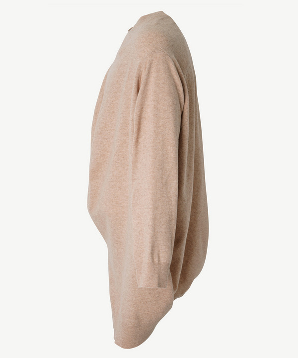 BALL KNIT PULLOVER 詳細画像 GRAY 4