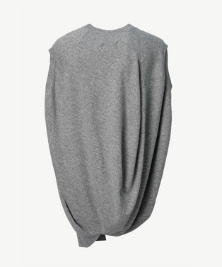 BALL KNIT VEST 詳細画像