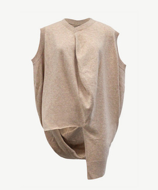 BALL KNIT VEST 詳細画像