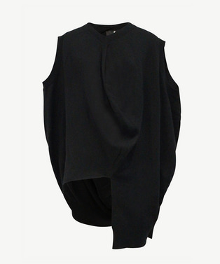 BALL KNIT VEST 詳細画像