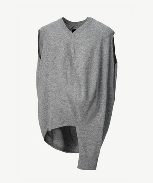 BALL KNIT VEST 詳細画像