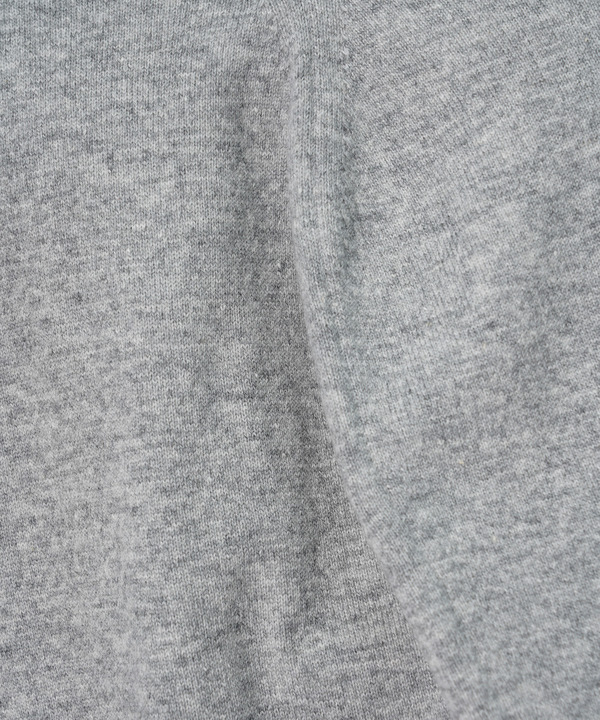 BALL KNIT VEST 詳細画像 GRAY 4