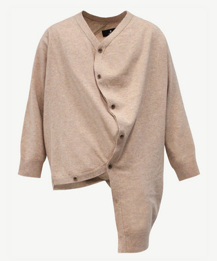 BALL KNIT CARDIGAN 詳細画像