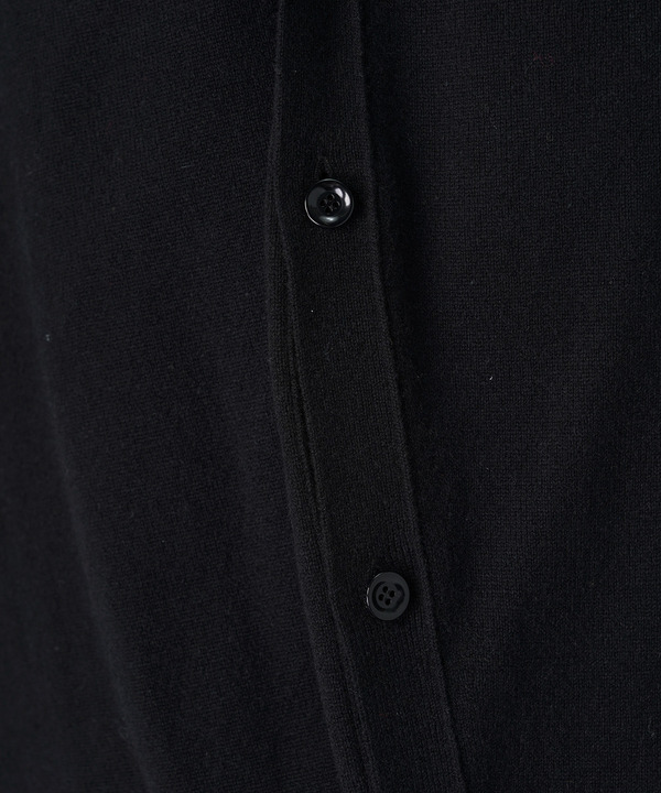 BALL KNIT CARDIGAN 詳細画像 GRAY 5