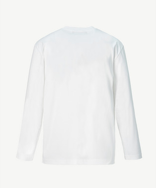 YOKE PATCHWORK LONG SLEEVE TEE 詳細画像