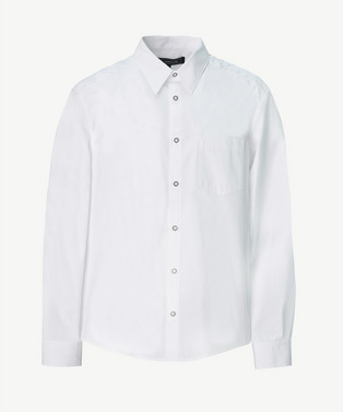 YOKE PATCHWORK SHIRT