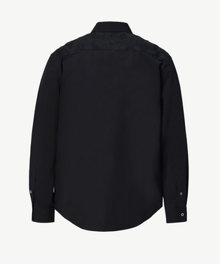 YOKE PATCHWORK SHIRT 詳細画像