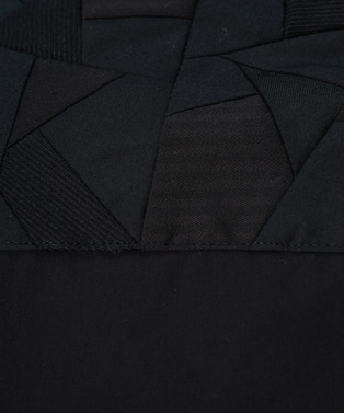 YOKE PATCHWORK SHIRT 詳細画像