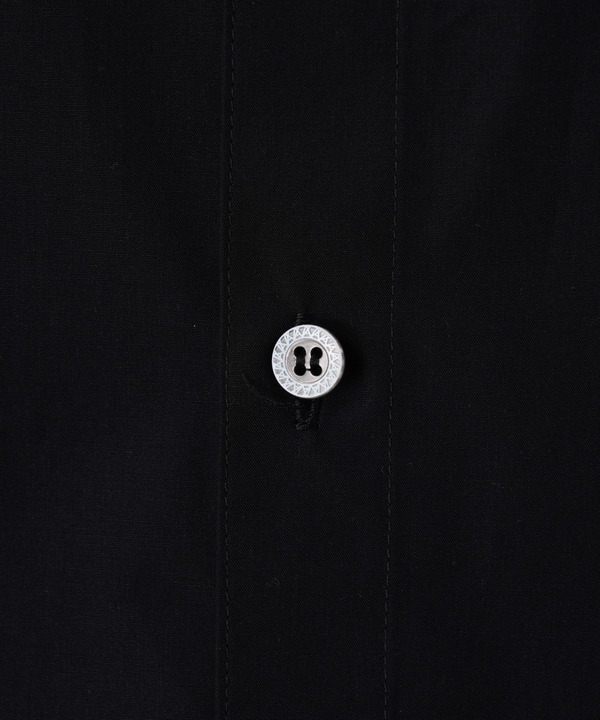 YOKE PATCHWORK SHIRT 詳細画像 BLACK 6