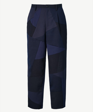PANEL PATCHWORK SLACKS