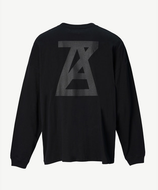 A&Z LOGO LONG SLEEVE TEE 詳細画像