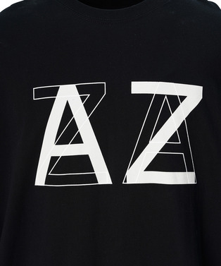 A&Z LOGO LONG SLEEVE TEE 詳細画像