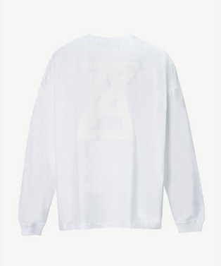A&Z LOGO LONG SLEEVE TEE 詳細画像