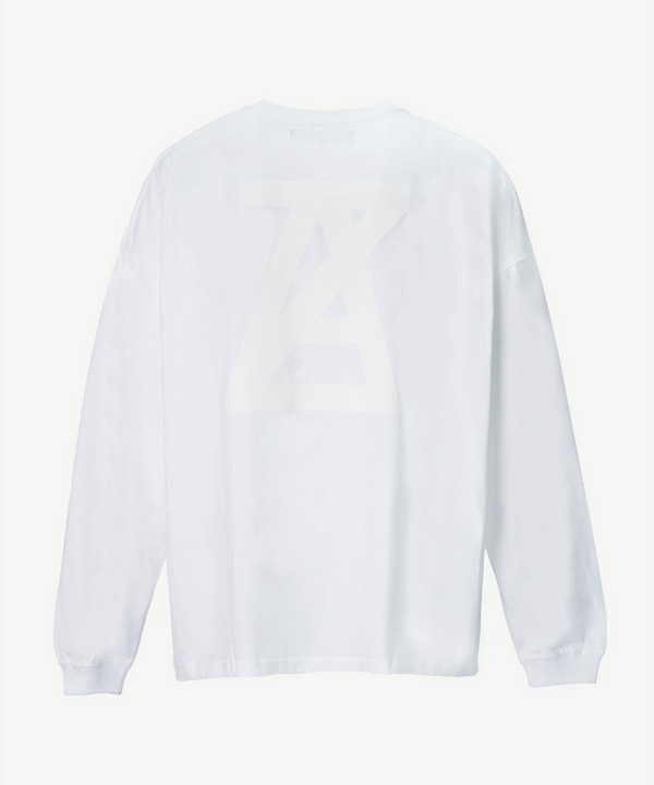 A&Z LOGO LONG SLEEVE TEE 詳細画像 BLACK 5