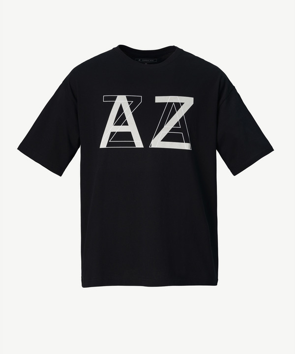 A&Z LOGO TEE 詳細画像 BLACK 1
